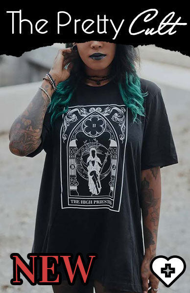 NEW PRETTY CULT HAS ARRIVED!