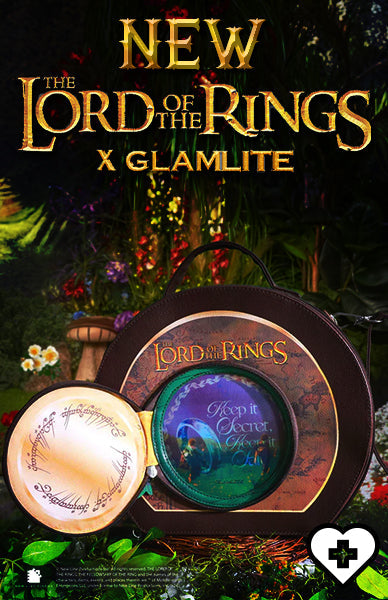 The Precious Has Arrived! Introducing the Glamlite x Lord of the Rings Collection!
