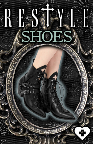 TAKE FLIGHT WITH RESTYLE'S NEW SHOE RANGE! ✨