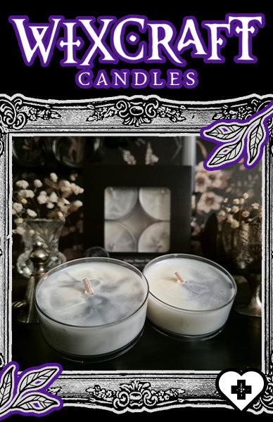 NEW WIXCRAFT CANDLES AT BESERK!