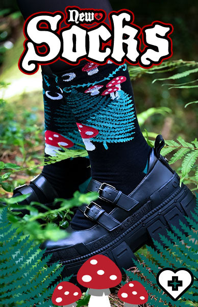 NEW BESERK SOCKS - Where Style Meets the Sole!