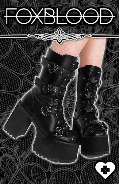 MORE NEW FOXBLOOD IS HERE! 👀