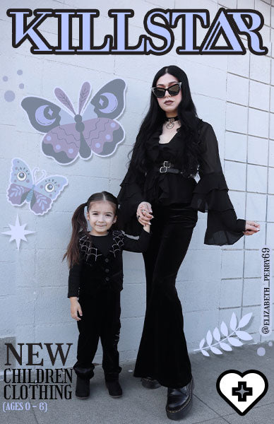 KILLSTAR'S BABY BAT RANGE IS HERE!