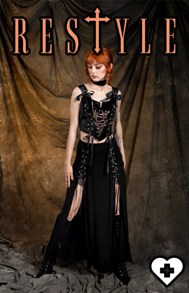RESTYLE'S LATEST WITCHY DROP IS HERE!