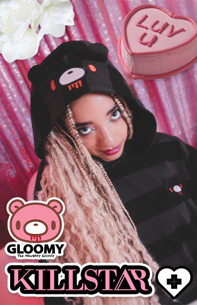 GLOOMY BEAR x KILLSTAR PART II HAS LANDED AT BESERK!