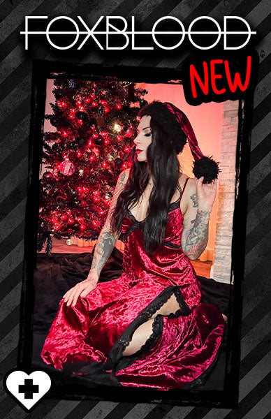 NEW FOXBLOOD DROP AT BESERK!