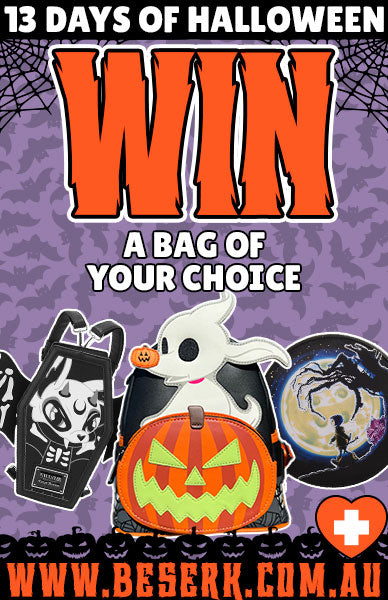 WIN A BAG OF YOUR CHOICE