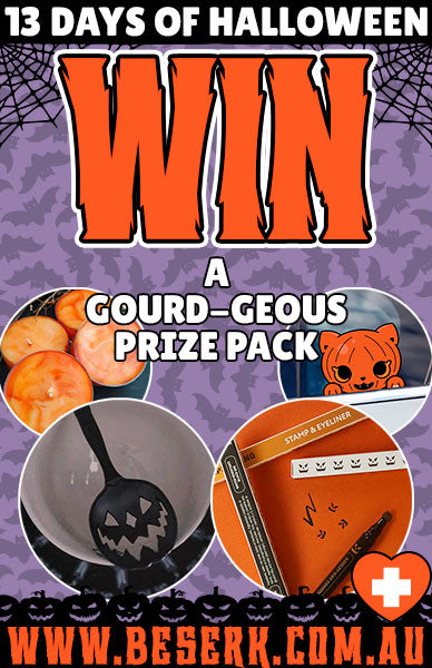 WIN A GOURD-GEOUS PRIZE PACK