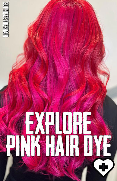 Unleash Your Pink Hair Dreams: Explore Our Vibrant Range of Pink Hair Dyes!
