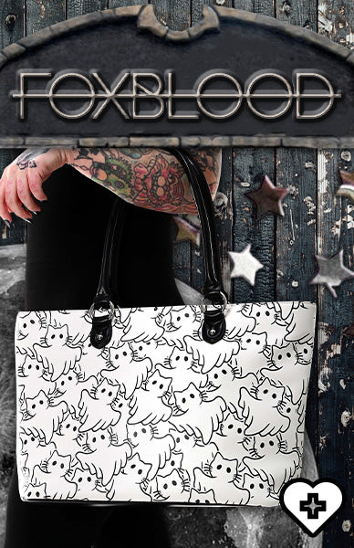 NEW FOXBLOOD SUMMERWEEN BAGS ARE HERE!