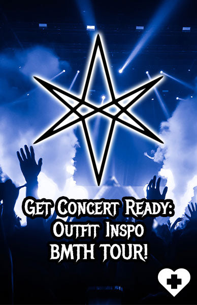 Get Concert-Ready: Outfit Inspiration for Bring Me the Horizon Tour!