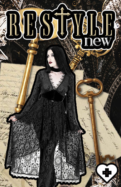 RESTYLE'S NEW CATHEDRALCORE COLLECTION!