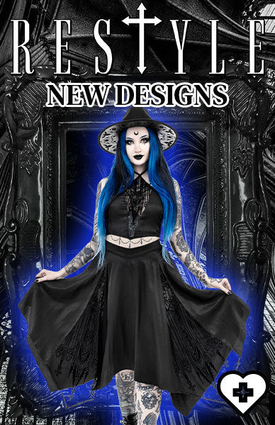 Embrace the Darkness: Introducing New Restyle!