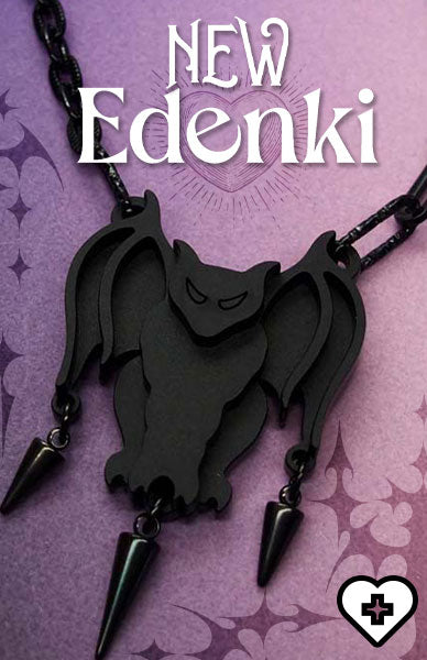 NEW EDENKI IS HERE! CATHEDRALS AND GARGOYLES!