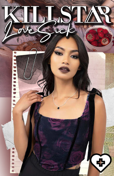 KILLSTAR'S NEW LOVESICK COLLECTION!
