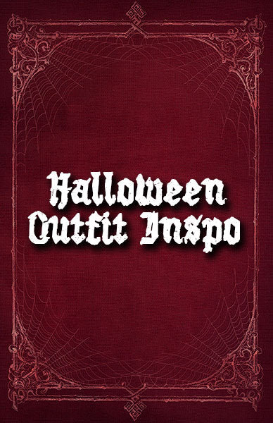 HALLOWEEN OUTFIT INSPO WITH BESERK!