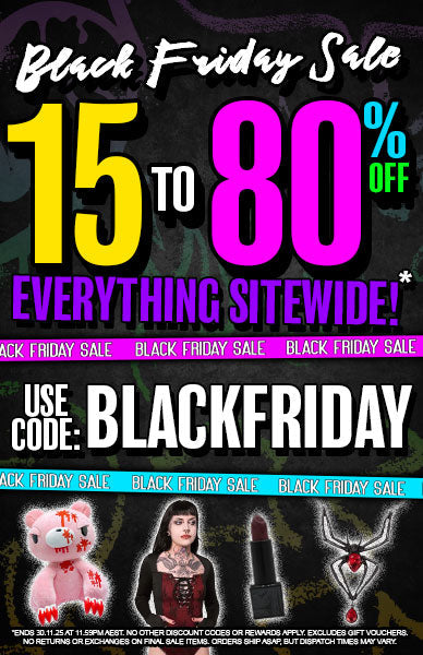 🔥 Beserk's Black Friday sale 🔥 15-80% off SITEWIDE 🔥