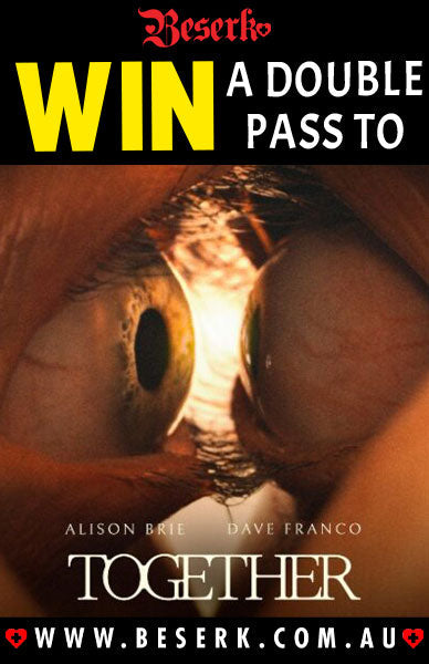 WIN A DOUBLE PASS TO TOGETHER