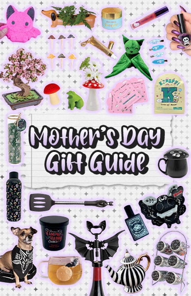 The Ultimate Mother's Day Gift Guide! Spoil Them with Beserk 🖤