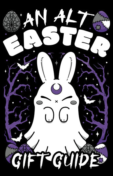 The Ultimate Alternative Easter Gift Guide by Beserk 🐰🖤