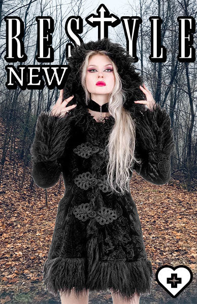 KEEP WARM WITH RESTYLE THIS WINTER!