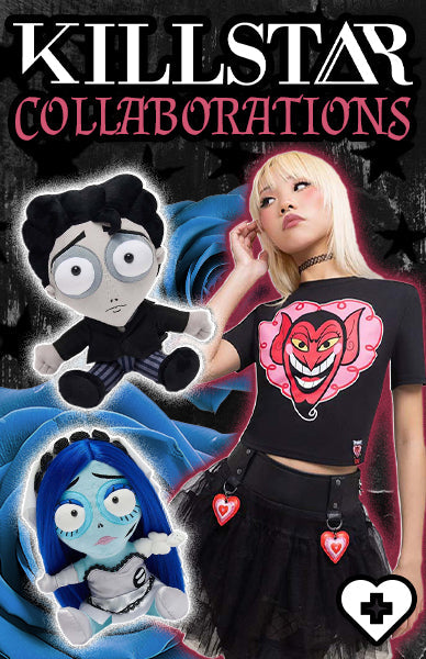 NEW KILLSTAR COLLABS AT BESERK!