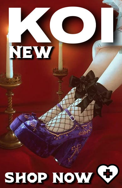 NEW KOI FOOTWEAR HAS LANDED AT BESERK!