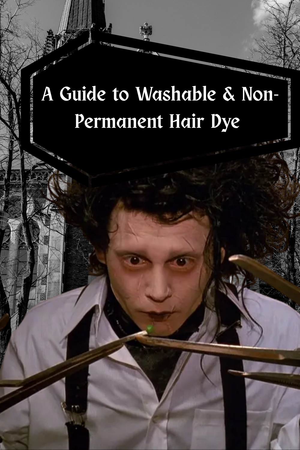 No Commitment, Just Vibes: The Ultimate Washable & Non-Permanent Hair Dye Guide