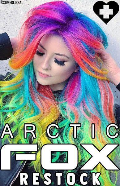 ARCTIC FOX IS BACK! - Beserk