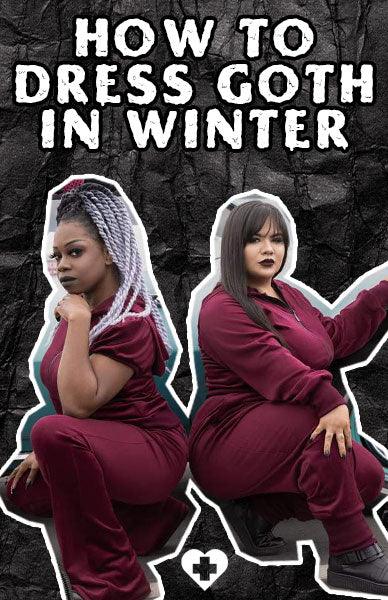 how to dress goth in winter WINTER! Color:Ivory-Picture Color Colors Dress Asymmetrical Cowl EOSS21