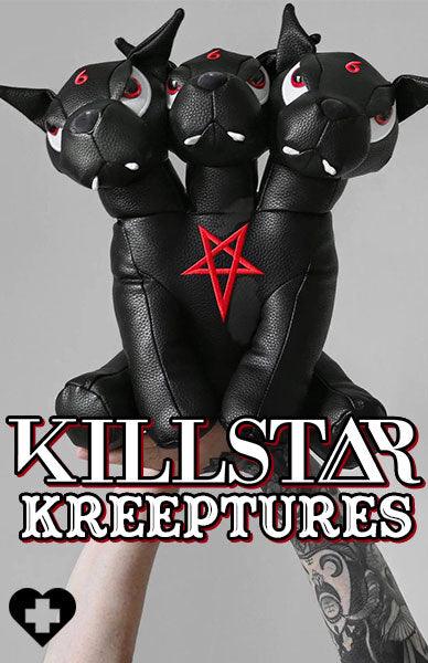 KILLSTAR KREEPTURES!