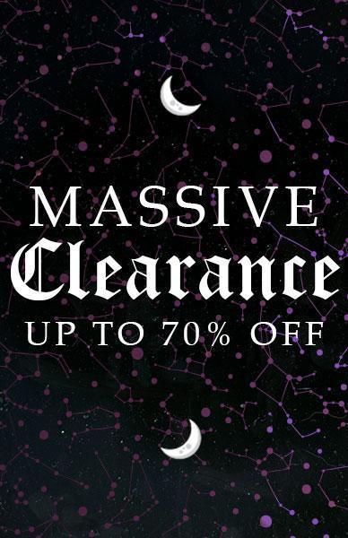 MASSIVE CLEARANCE SALE! UP TO 70% OFF SELECTED ITEMS! - Beserk