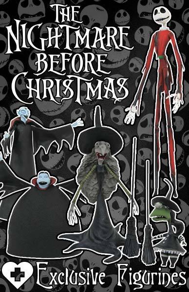 NBX Exclusive Figurines! - Beserk