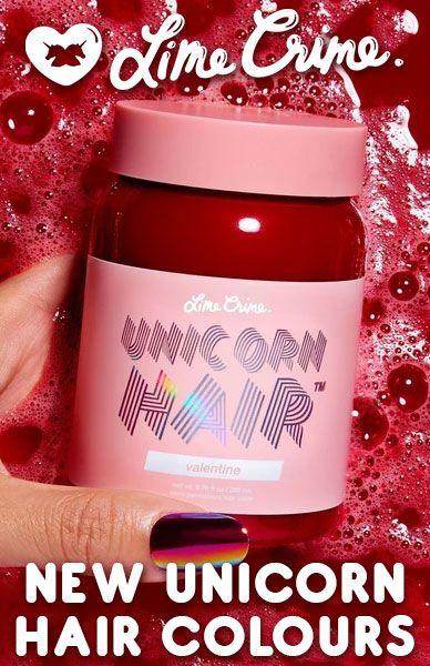 New Unicorn Hair Colours have arrived! - Beserk