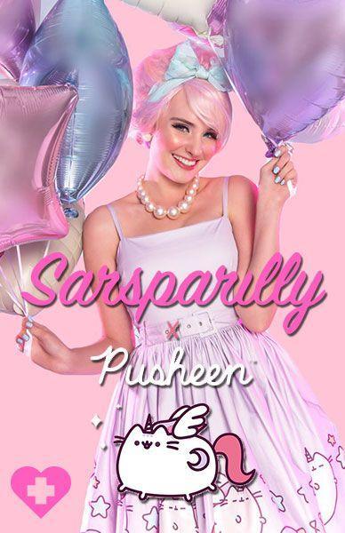 SARSPARILLY X PUSHEEN! - Beserk