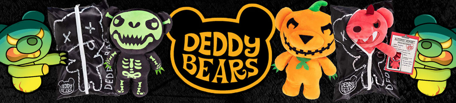 DEDDY BEARS
