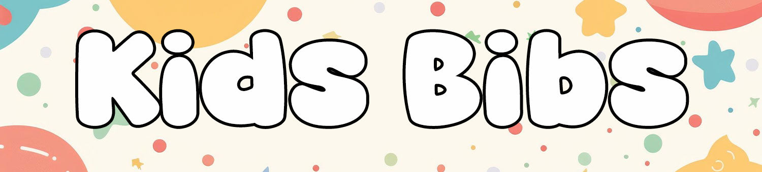 KIDS BIBS