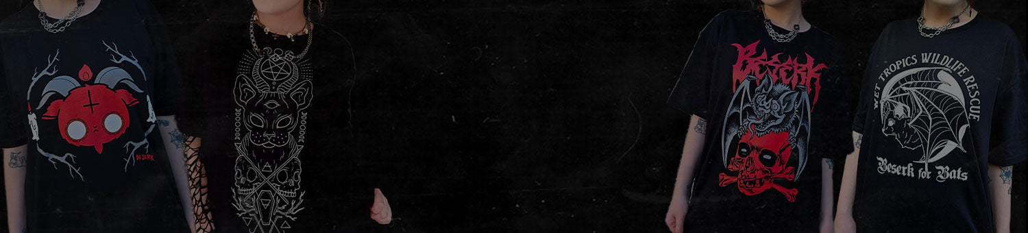 BESERK CLOTHING - Beserk