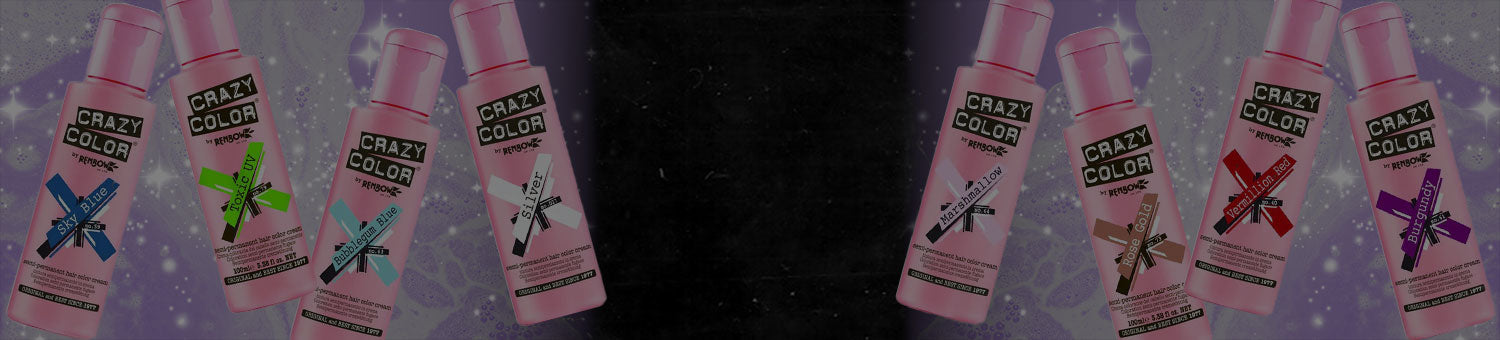 CRAZY COLOR - Beserk