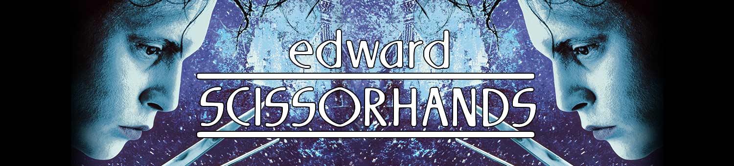 EDWARD SCISSORHANDS - Beserk