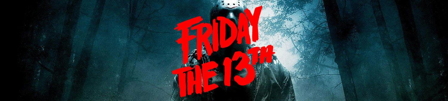 FRIDAY THE 13TH COLLECTABLES - Beserk