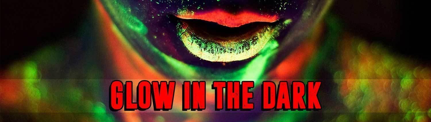 GLOW IN THE DARK - Beserk