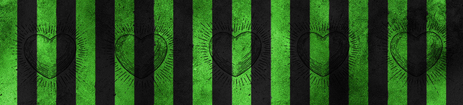 GREEN HAIR COLOUR & HAIR DYE - Beserk