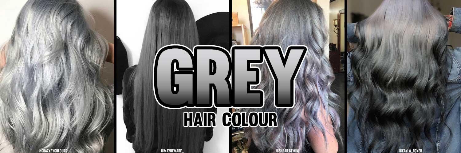 GREY HAIR DYE - Beserk