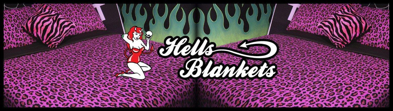 Hells Blankets Store - Beserk