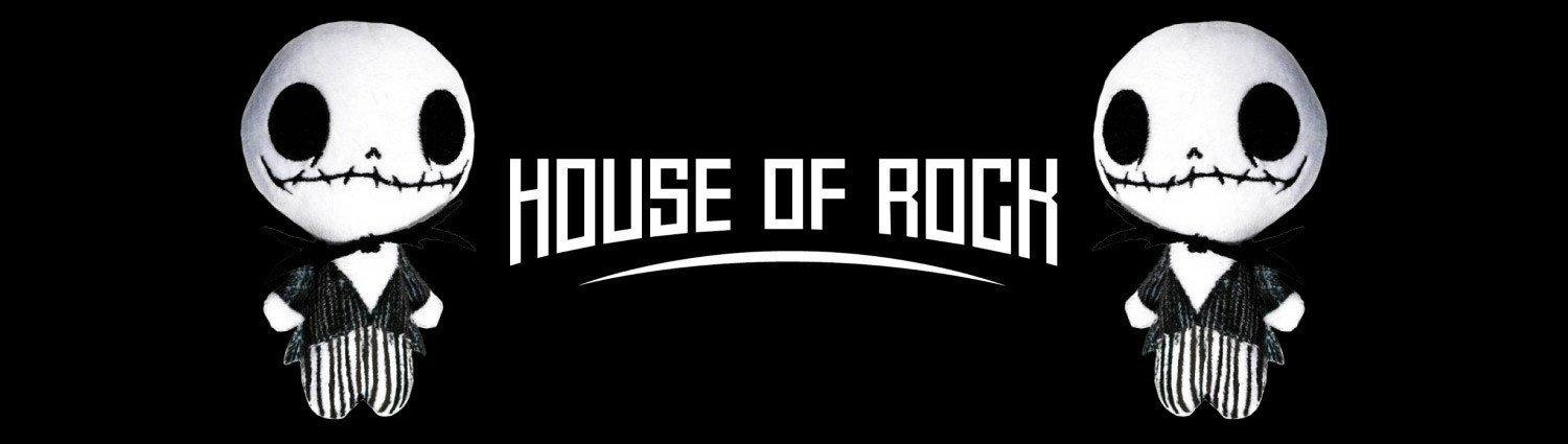 HOUSE OF ROCK - Beserk
