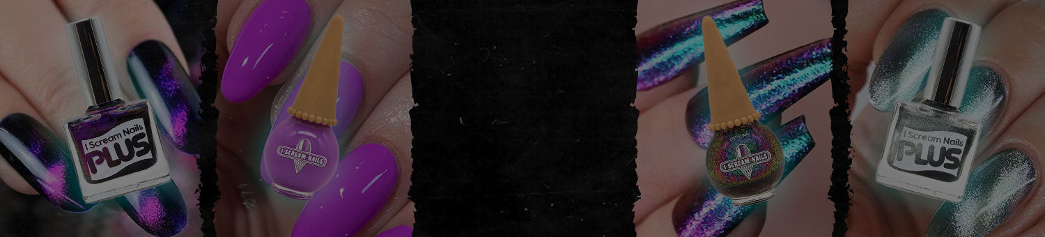 I SCREAM NAILS - Beserk