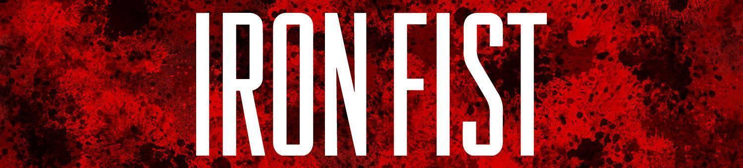 IRON FIST - Beserk