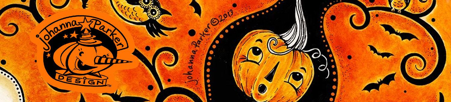 JOHANNA PARKER - Beserk