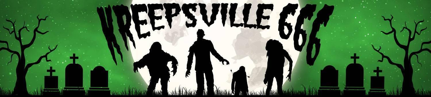 Shop KREEPSVILLE 666 | Horror Fashion in AU - Beserk